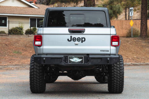 2020 Jeep Gladiator Sport S