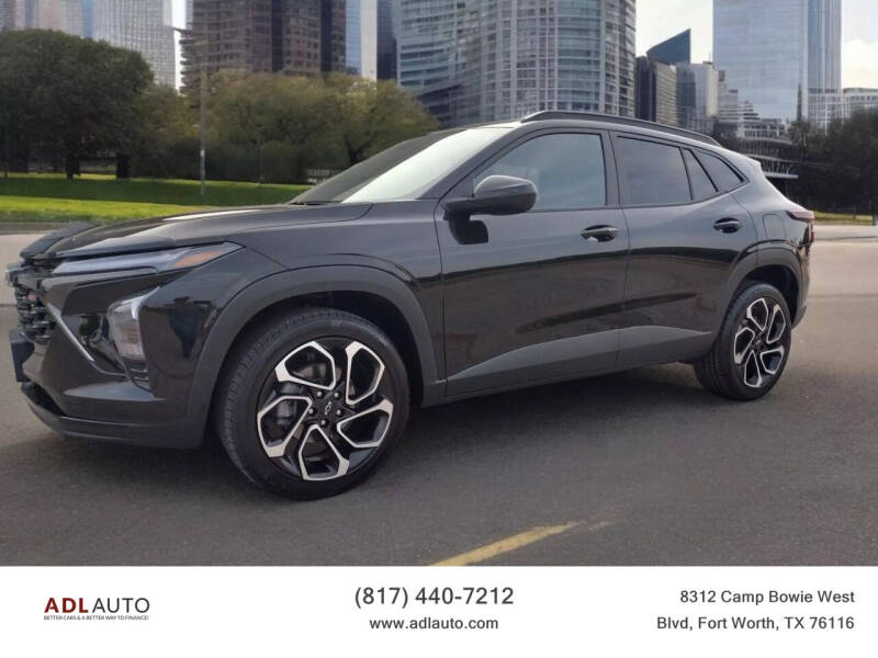 2024 Chevrolet Trax RS