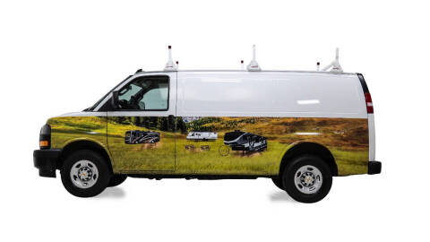 2024 GMC Savana 2500