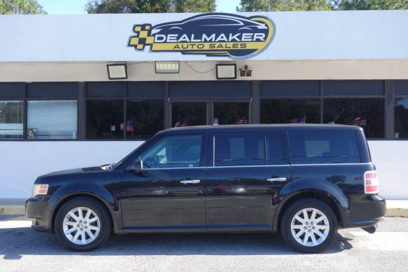 2011 Ford Flex SEL