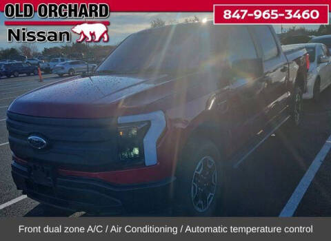 2023 Ford F-150 Lightning Pro