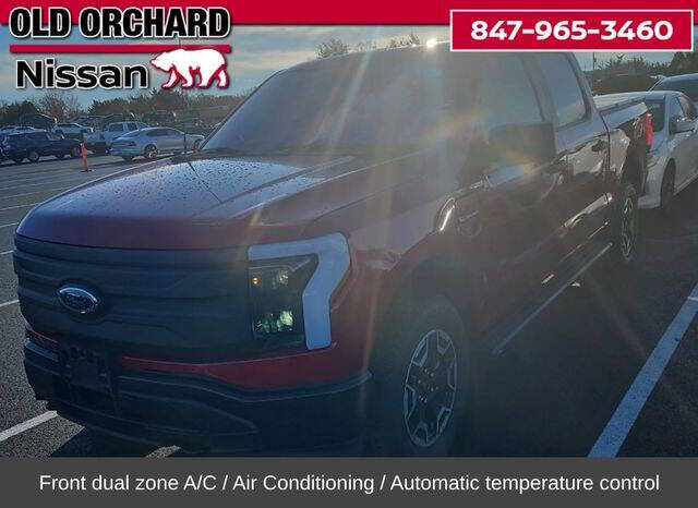 2023 Ford F-150 Lightning Pro