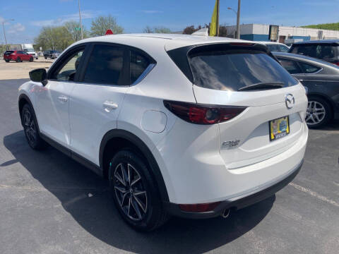 2018 Mazda CX-5 Touring