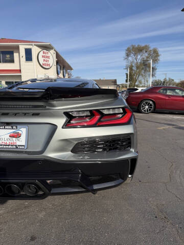 2024 Chevrolet Corvette Z06