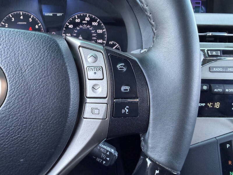 2014 Lexus RX 350