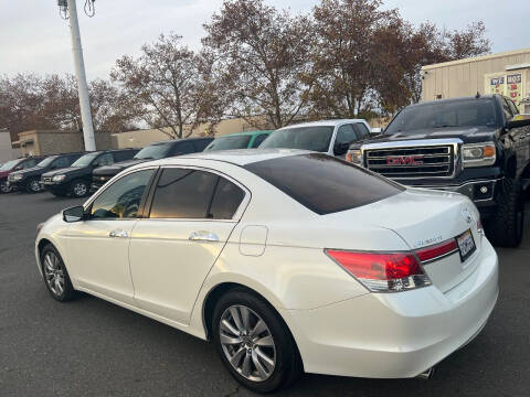 2011 Honda Accord EX-L V6