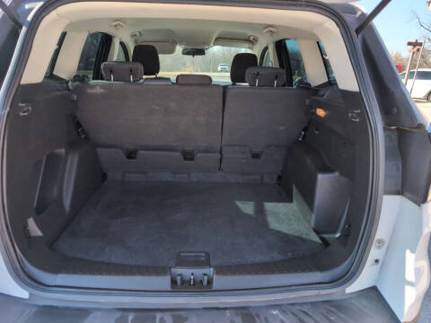 2018 Ford Escape S