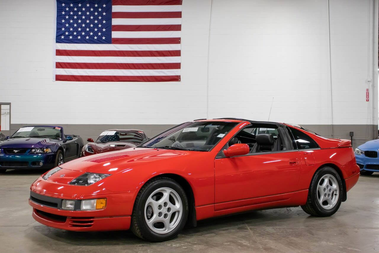 Used Nissan 300zx For Sale Carsforsale Com