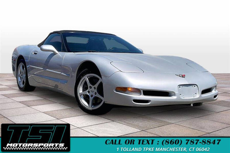 2000 Chevrolet Corvette