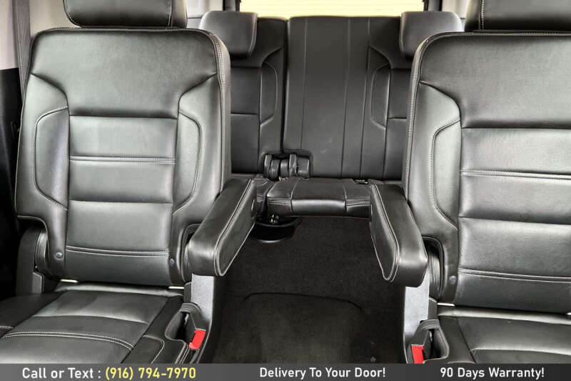 2018 GMC Yukon XL Denali