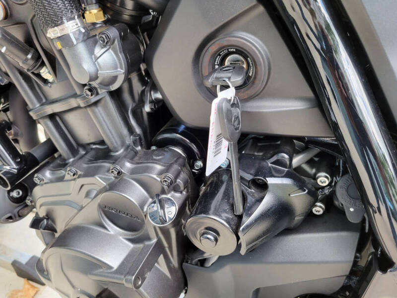 2023 Honda Rebel 1100 DCT