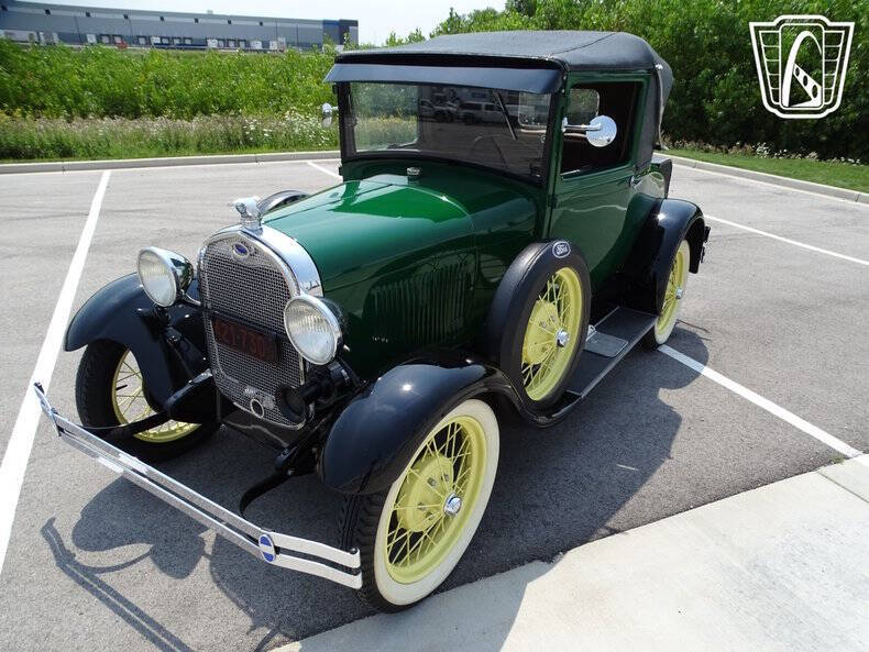 1929 Ford Model A