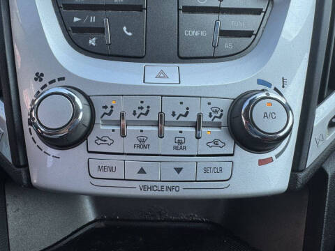 2016 GMC Terrain SLE-1