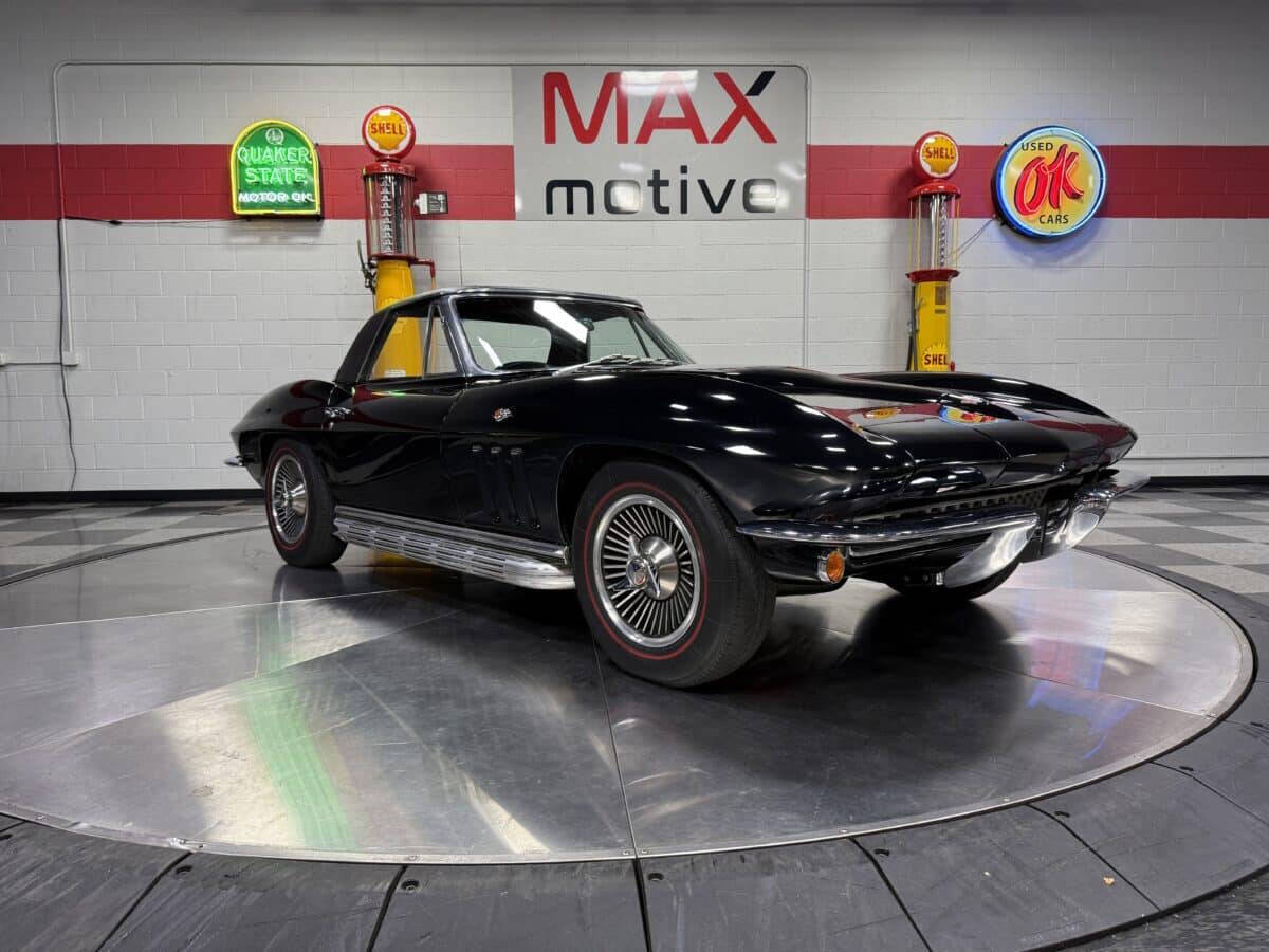 1966 Chevrolet Corvette 7