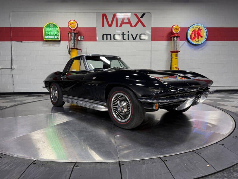 1966 Chevrolet Corvette