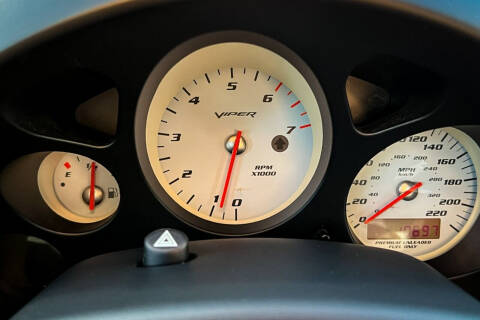 2006 Dodge Viper SRT-10