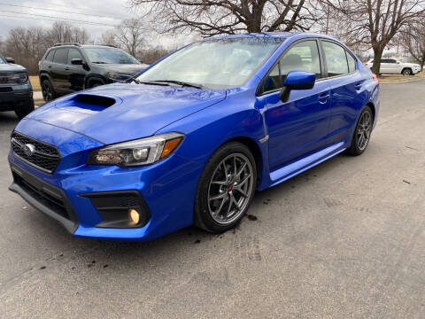 2021 Subaru WRX for sale at VK Auto Imports in Wheeling IL