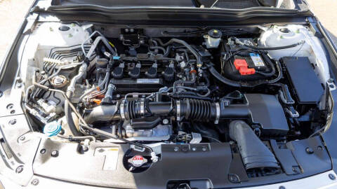 2018 Honda Accord EX