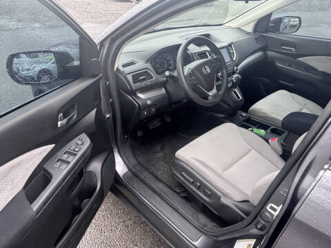 2016 Honda CR-V EX