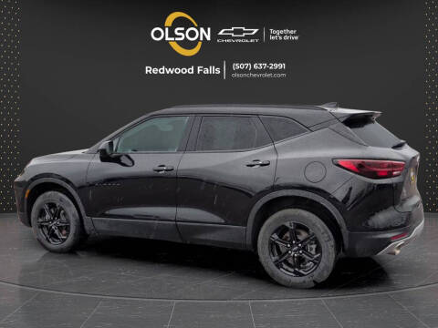 2023 Chevrolet Blazer LT