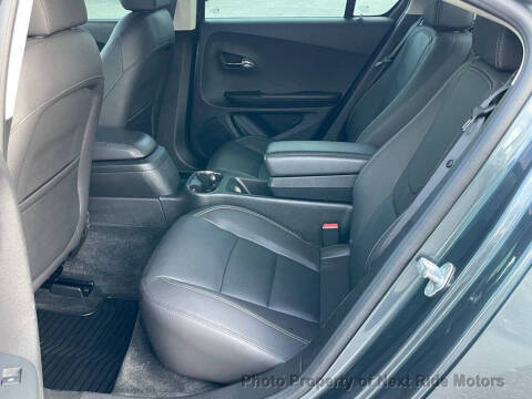 2013 Chevrolet Volt Premium
