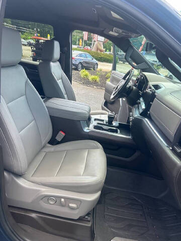 2023 GMC Sierra 1500