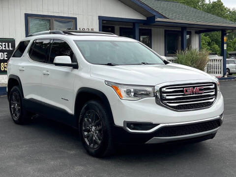 2019 GMC Acadia SLT-1