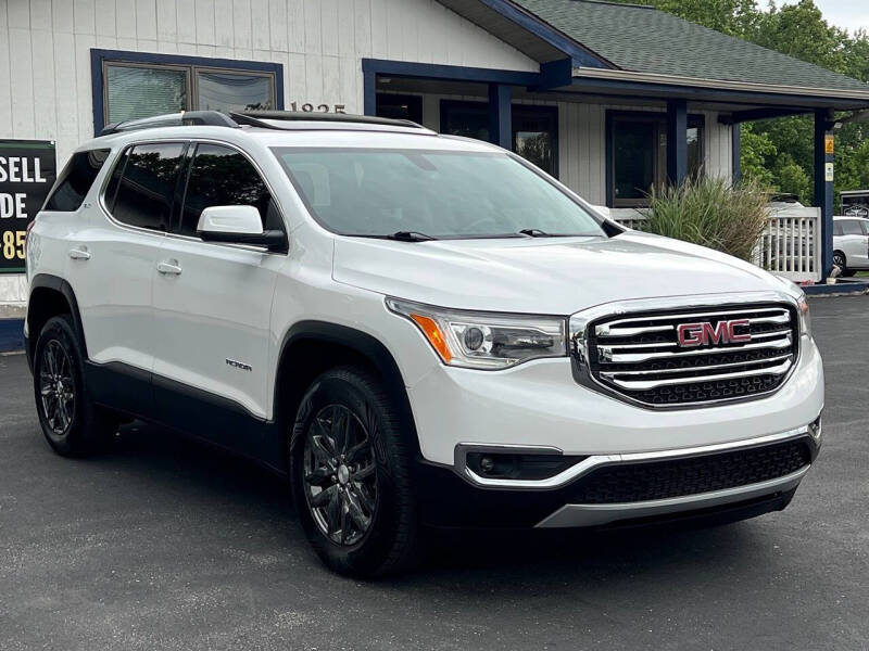 2019 GMC Acadia SLT-1