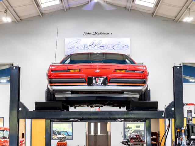 1988 Pontiac Firebird