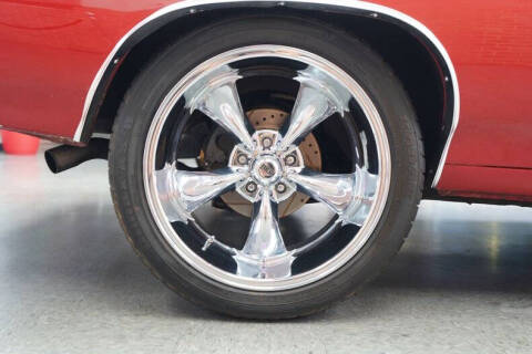 1971 Chevrolet Chevelle