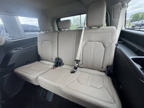 2023 Ford Expedition MAX Limited
