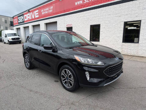 2020 Ford Escape SEL