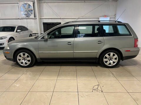 2005 Volkswagen Passat GLS TDI