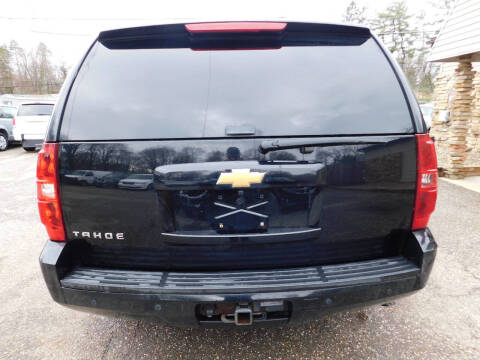 2013 Chevrolet Tahoe LT