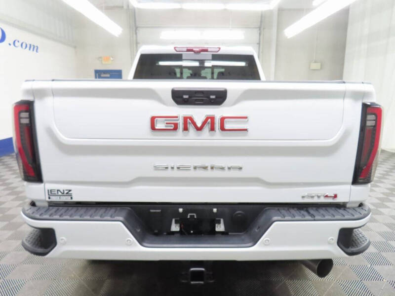 2025 GMC Sierra 3500HD