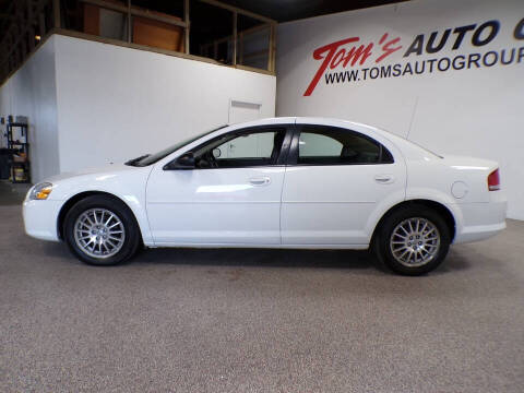 2006 Chrysler Sebring Touring