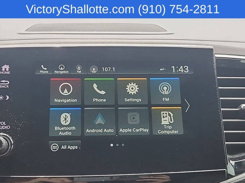 2023 Honda Passport Elite
