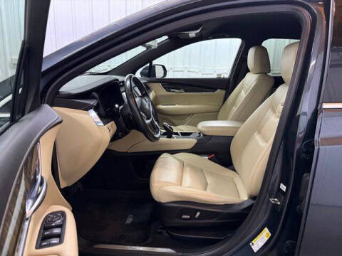 2019 Cadillac XT5
