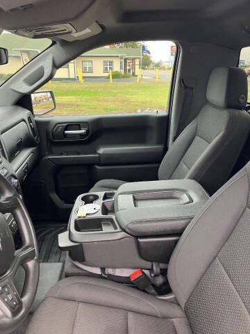 2024 Chevrolet Silverado 1500 Work Truck