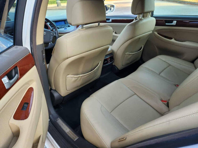 2014 Hyundai Genesis 3.8L