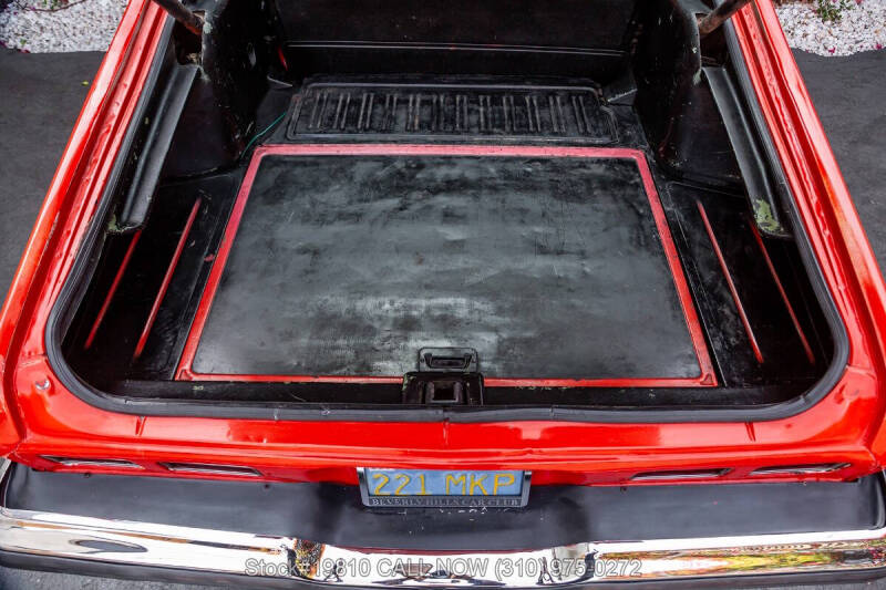 1974 Chevrolet Nova