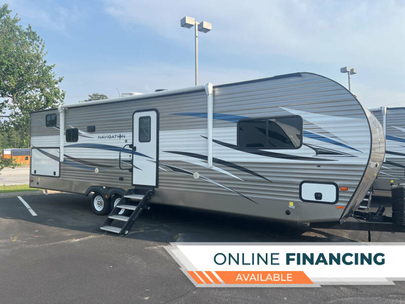 2022 Recreation By Design Navigation 291 DBS for sale at Ride Now RV in Columbia SC