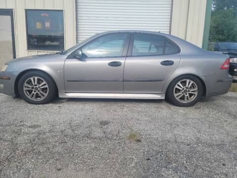 2003 Saab 9-3 for sale at LION MOTOR GROUP in Villa Rica GA