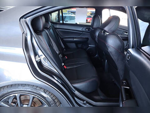 2018 Subaru WRX Limited