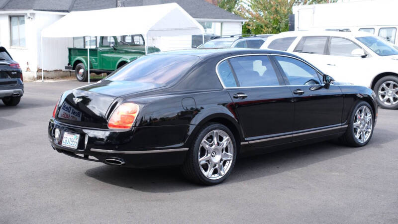 2009 Bentley Continental Flying Spur Base photo 5