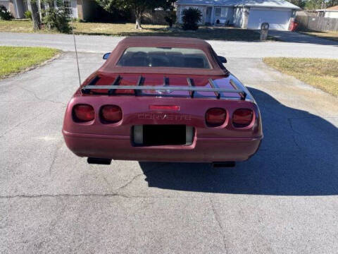 1993 Chevrolet Corvette
