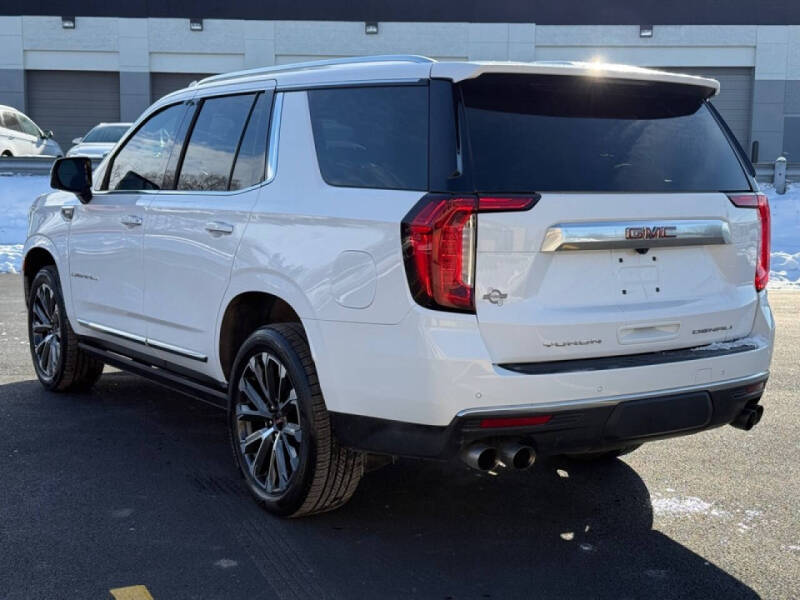 2022 GMC Yukon Denali