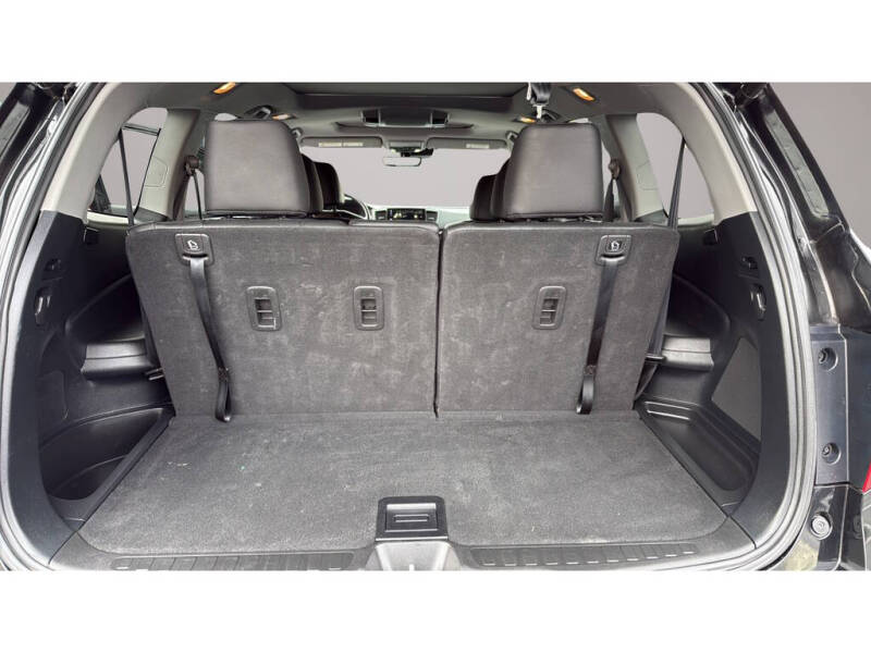 2021 Honda Pilot Elite