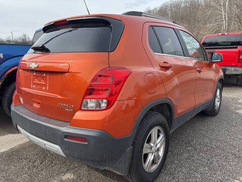 2016 Chevrolet Trax LT