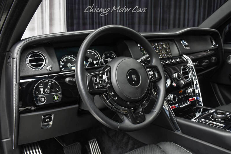 2023 Rolls-Royce Cullinan